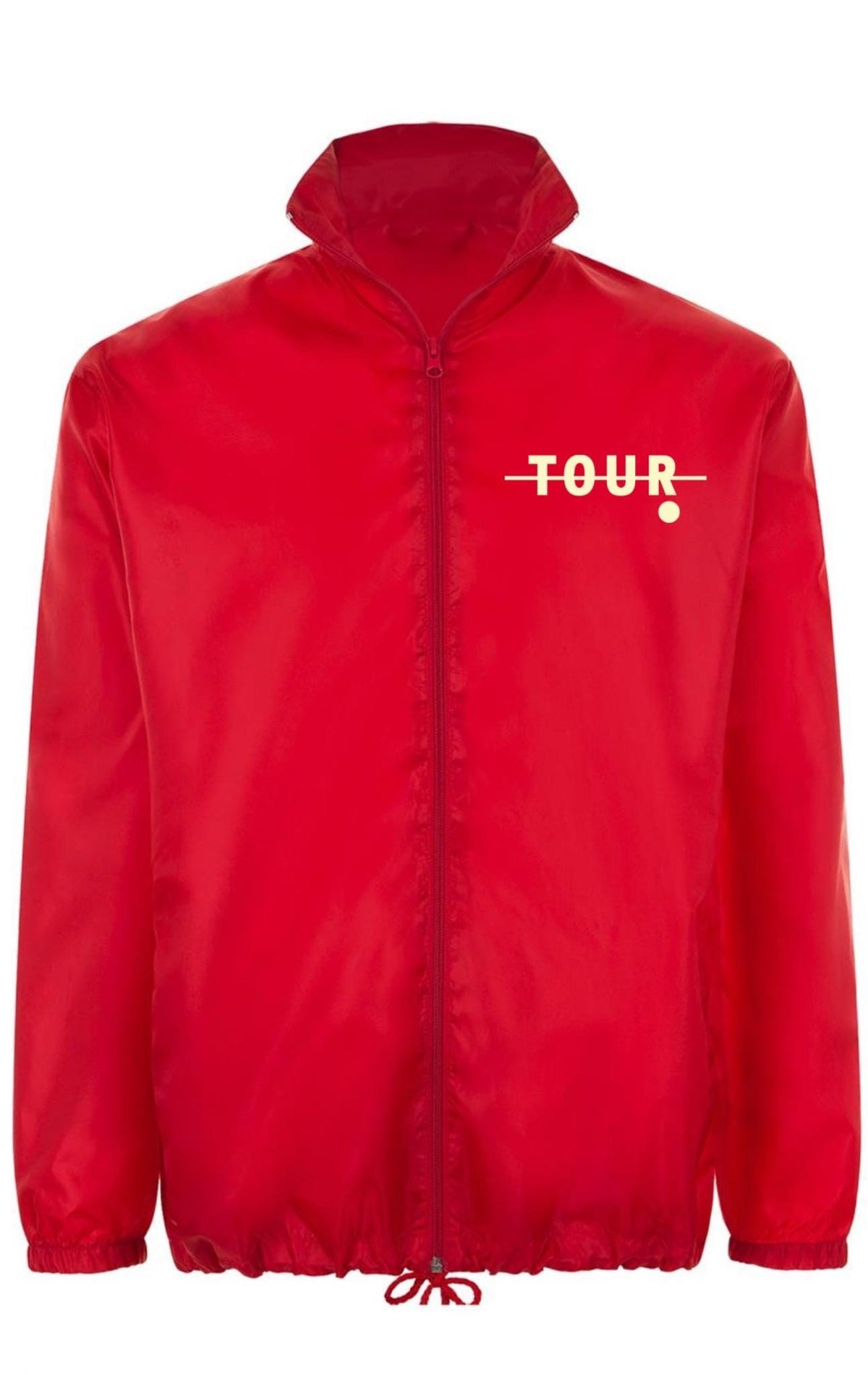 SEATTLE - Unisex water repellent windbreaker,